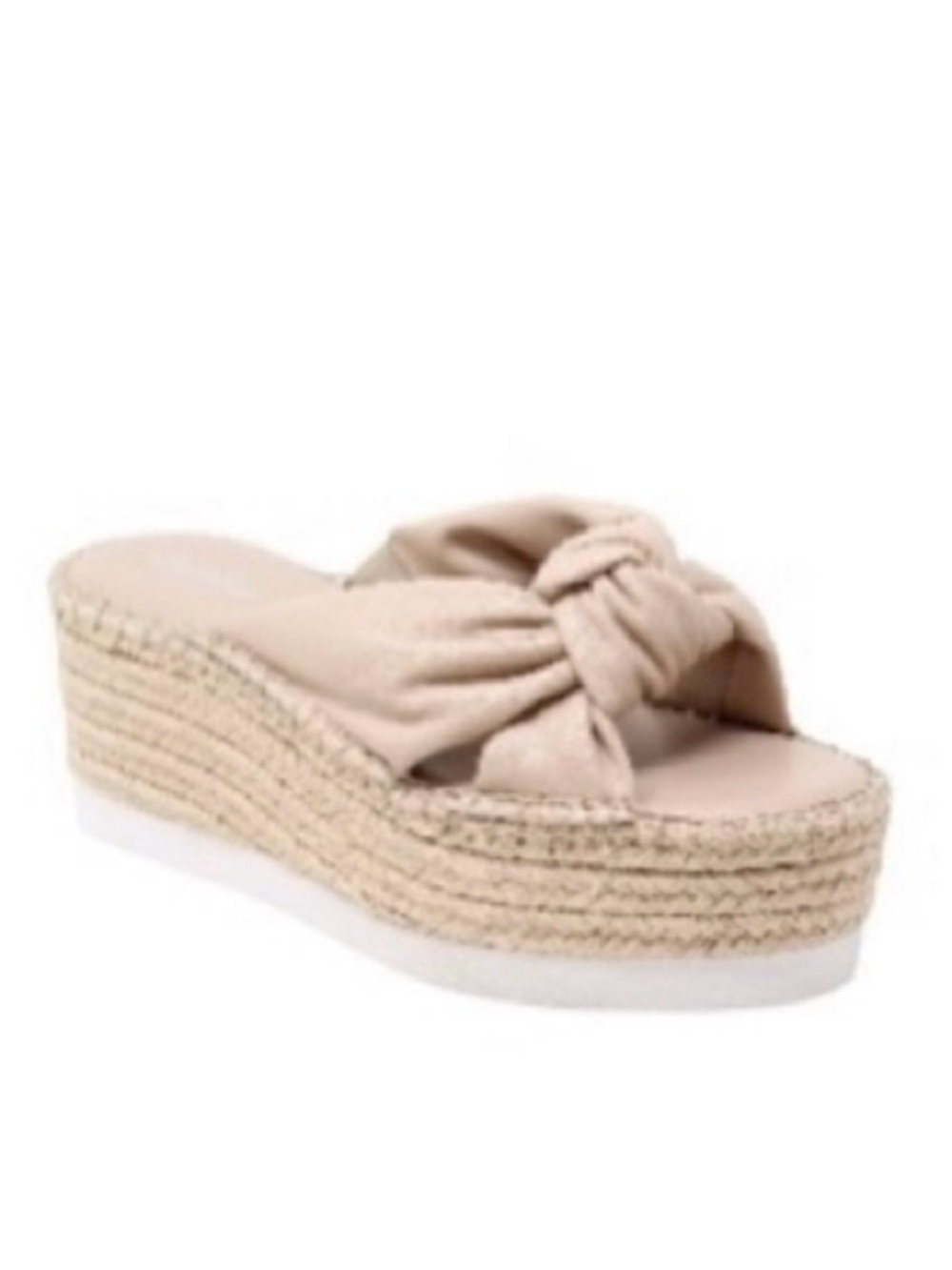 Charles David Scoop Espadrille Sandal